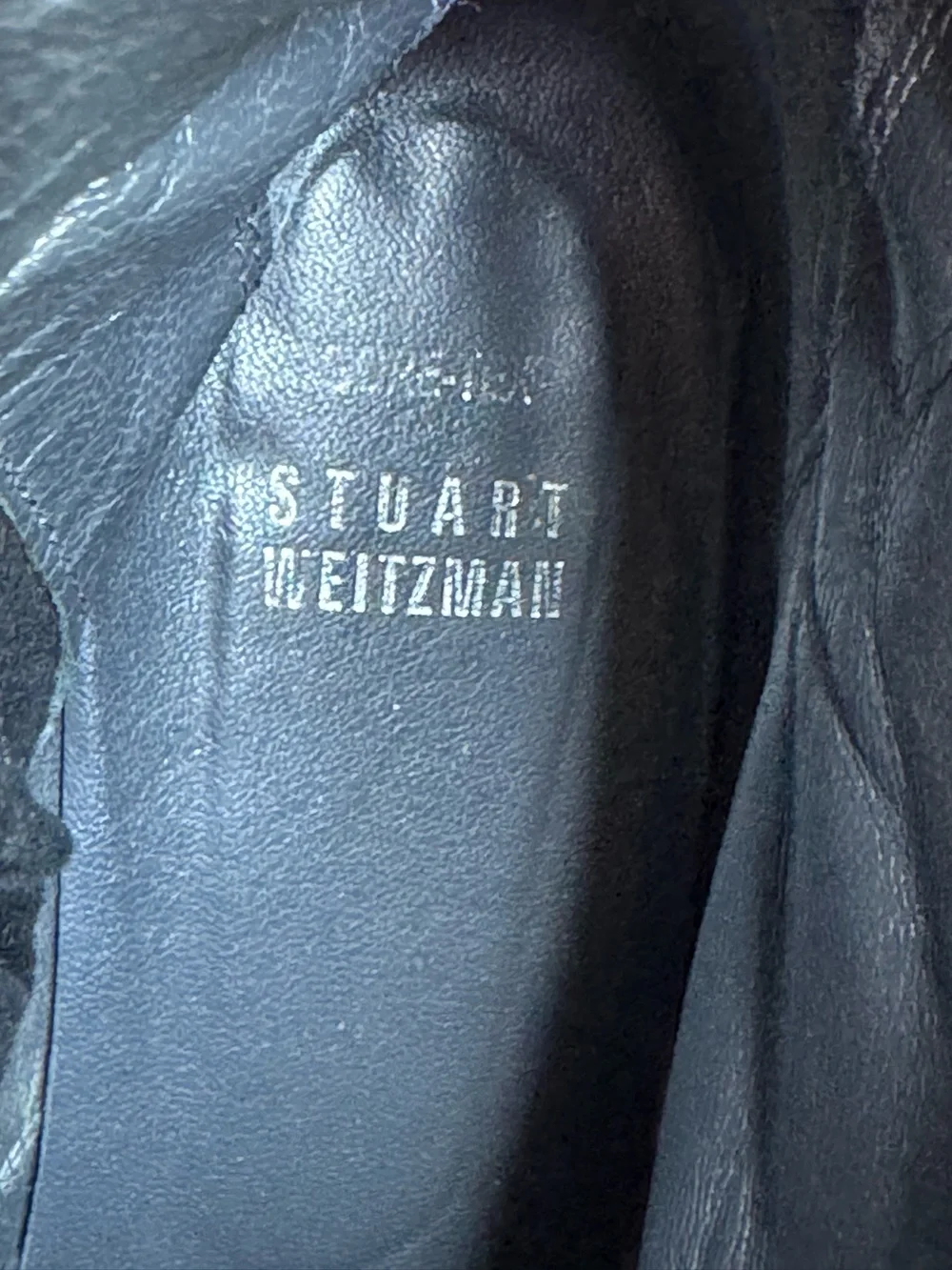 Stuart Weitzman Gore-Tex Ankle boots 9.5